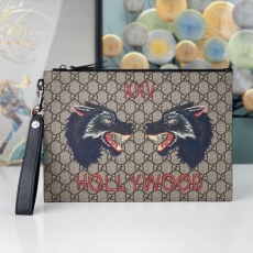 Mens Gucci Clutch Bags